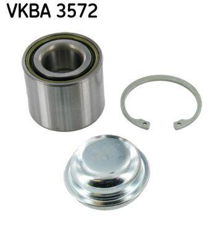 SKF VKBA 3572 Radlagersatz