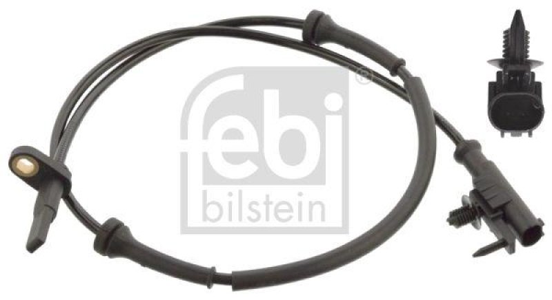 FEBI BILSTEIN 107213 ABS-Sensor für MITSUBISHI