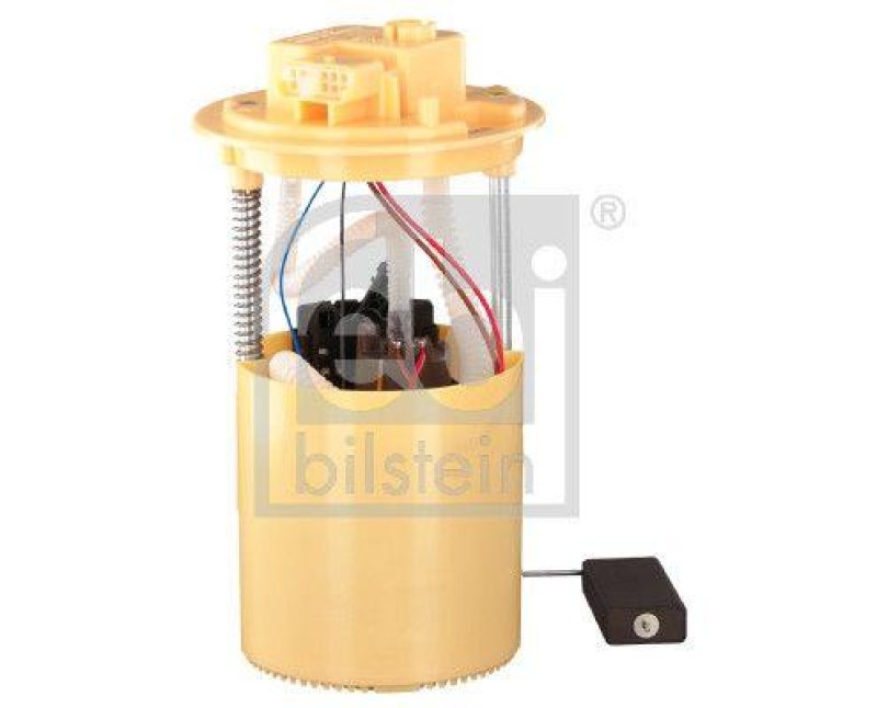 FEBI BILSTEIN 45468 Kraftstofffördereinheit mit Tankgeber für Fiat