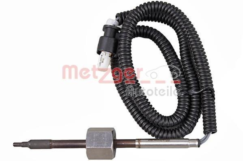 METZGER 0894897 Sensor, Abgastemperatur für MB