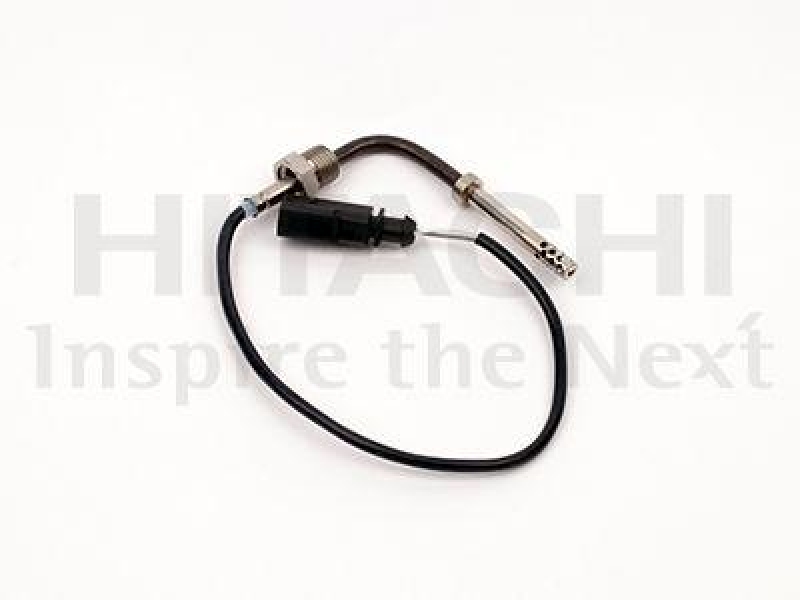 HITACHI 2507068 Sensor, Abgastemperatur für AUDI u.a.