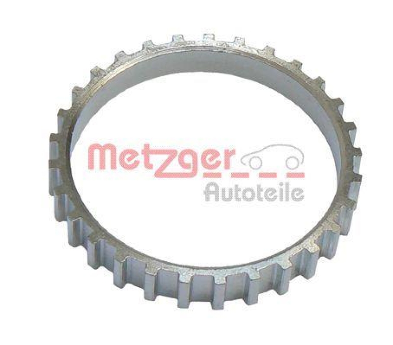 METZGER 0900278 Sensorring, Abs für OPEL/SAAB VA links/rechts