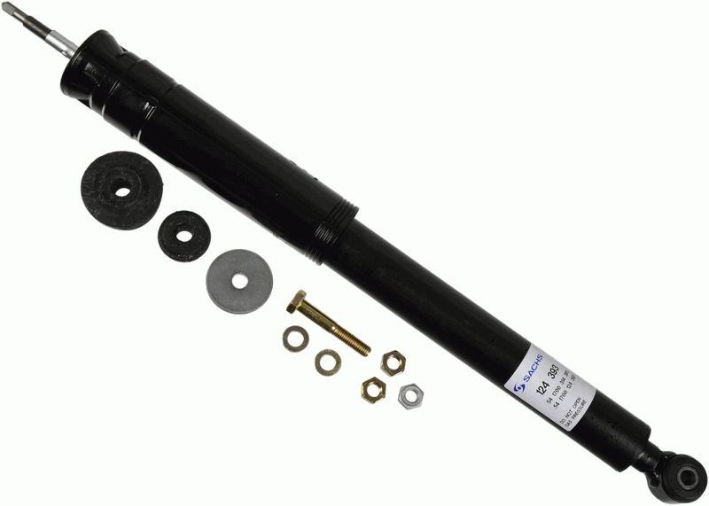 SACHS 124 393 Stoßdämpfer