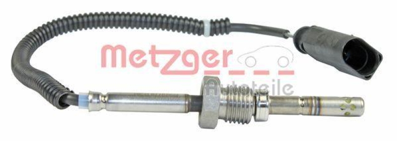 METZGER 0894369 Sensor, Abgastemperatur für AUDI