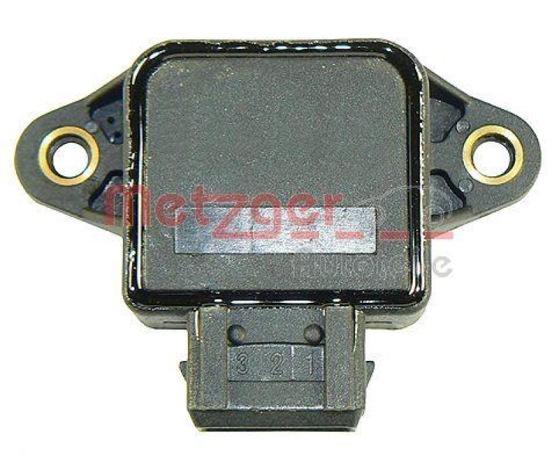 METZGER 0904002 Sensor, Drosselklappenstellung f&uuml;r ALFA/CITROEN/FIAT/LANCIA/OPEL/PEUGEOT