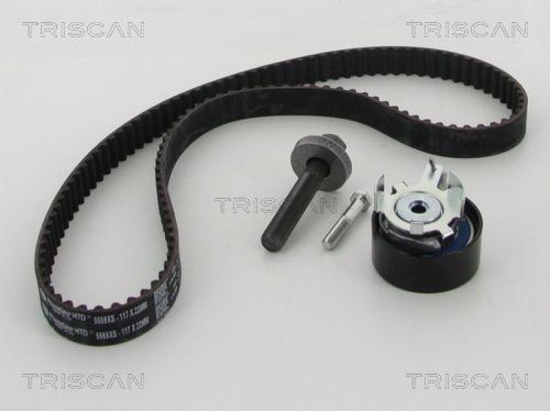 TRISCAN 8647 16020 Zahnriemensatz für Ford