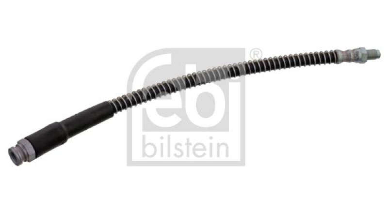 FEBI BILSTEIN 11113 Bremsschlauch mit Feder für Peugeot