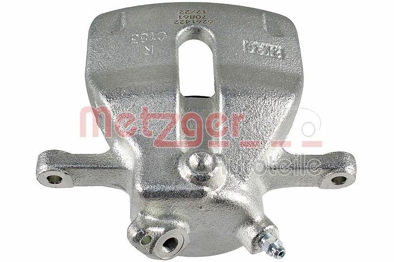 METZGER 6261422 Bremssattel Neuteil für FIAT/SUZUKI VA rechts