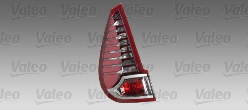 VALEO 044042 RücklichtNew Renault Scenic aussen L