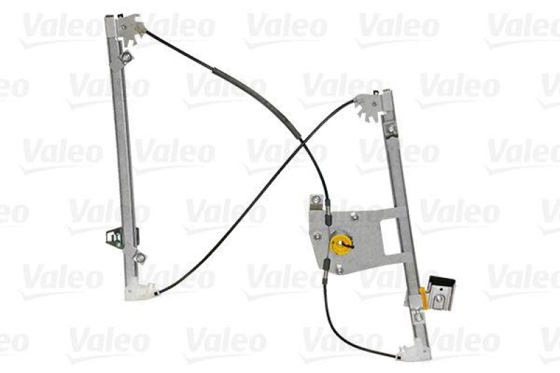 VALEO 851206 Fensterheber (o. Motor) vorne links Peug 208 com