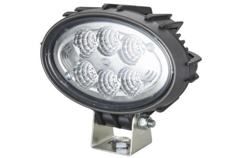 HELLA 1GA 996 761-111 AScheinwerfer Oval 100 Compact LED