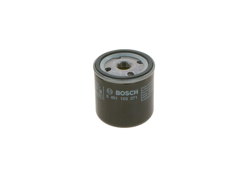 BOSCH 0 451 103 271 Ölfilter P3271 Ø 76mm Höhe 805mm