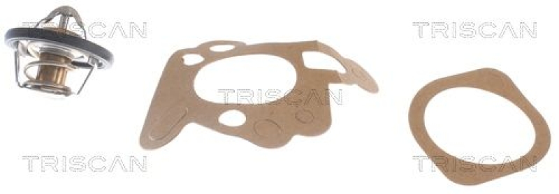 TRISCAN 8620 2782 Thermostat für Daihatsu-Mazda-Suzuki (3)