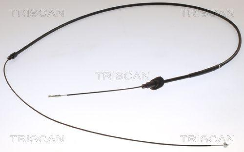 TRISCAN 8140 231148 Handbremsseil für Mercedes