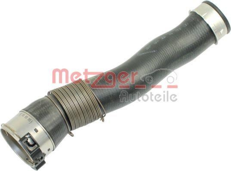 METZGER 2400304 Ladeluftschlauch für BMW