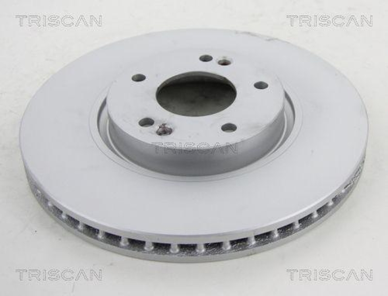 TRISCAN 8120 43141c Bremsscheibe Vorne, Coated für Hyundai, Kia