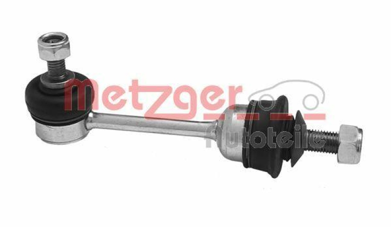 METZGER 53011919 Stange/Strebe, Stabilisator für BMW HA links/rechts