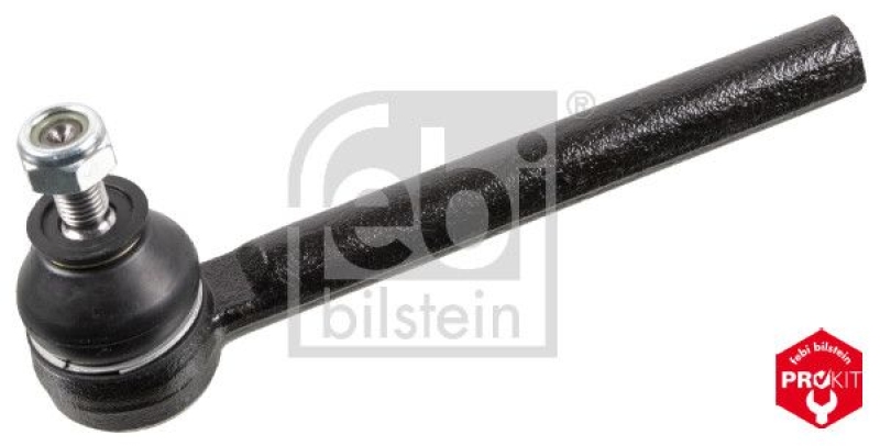 FEBI BILSTEIN 12555 Spurstangenendstück mit Sicherungsmutter für Fiat