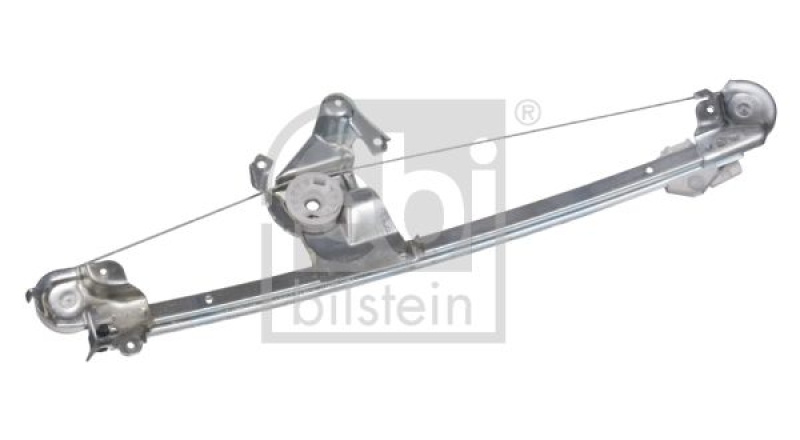 FEBI BILSTEIN 24140 Fensterheber ohne Motor für Mercedes-Benz