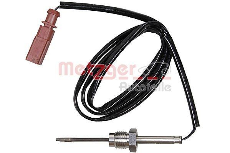 METZGER 0894901 Sensor, Abgastemperatur für AUDI/SEAT/SKODA/VW