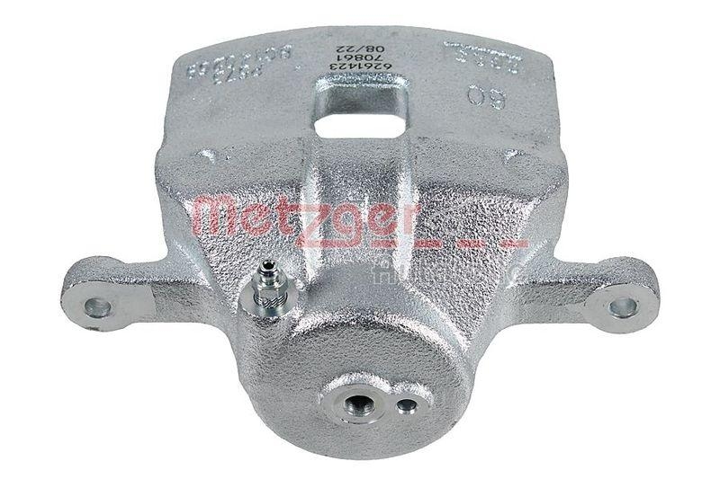 METZGER 6261423 Bremssattel Neuteil für HYUNDAI/KIA VA links