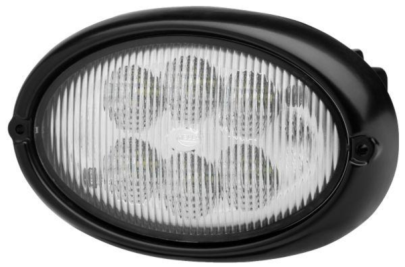 HELLA 1GA 996 761-167 Arbeitsscheinwerfer Oval 100 Compact LED