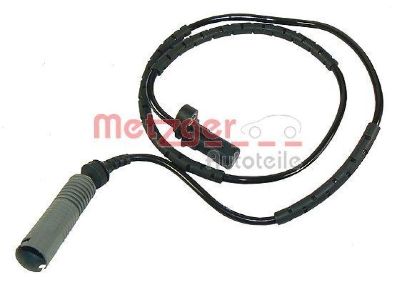 METZGER 0900284 Sensor, Raddrehzahl für BMW HA links/rechts