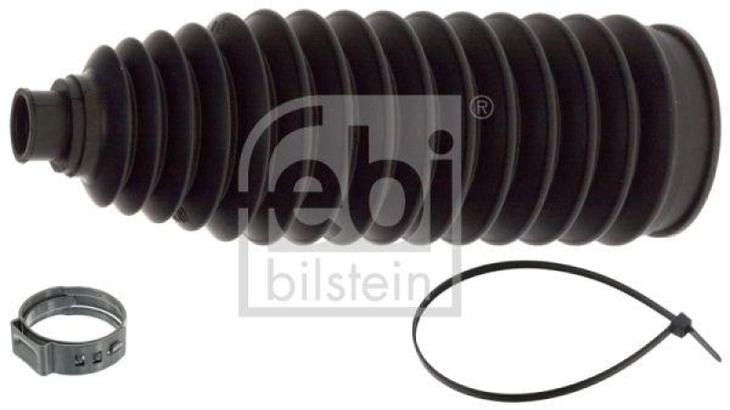 FEBI BILSTEIN 102112 Lenkmanschettensatz für NISSAN