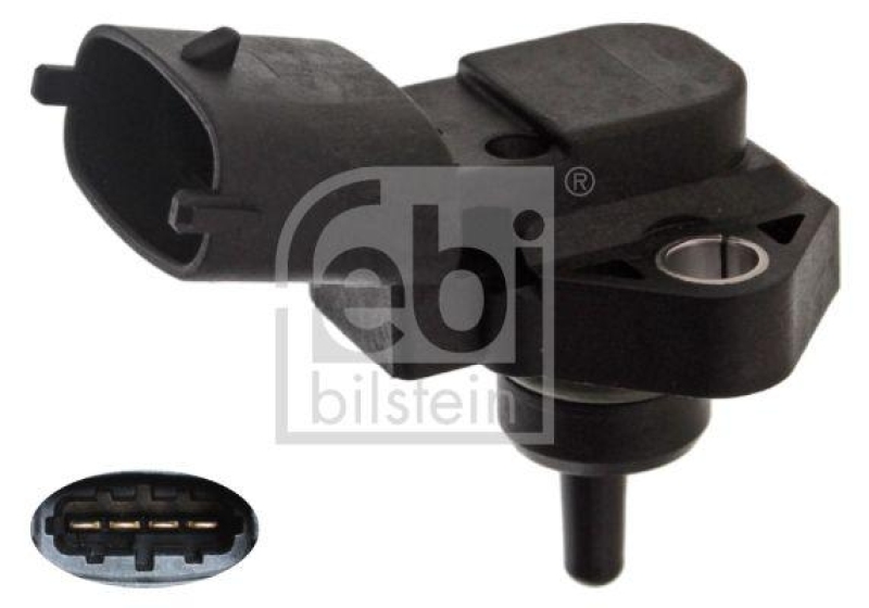 FEBI BILSTEIN 45473 Saugrohrdrucksensor für Fiat