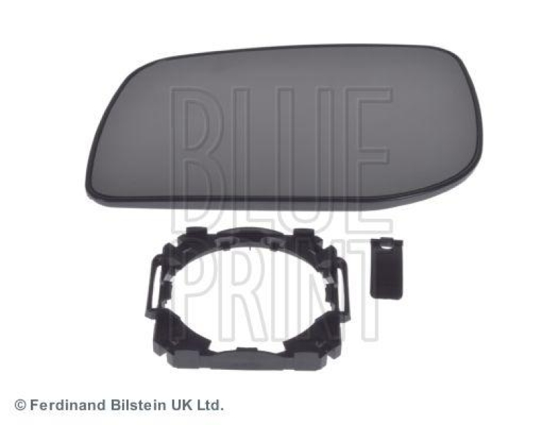 BLUE PRINT ADJ139703 Spiegelglas für Außenspiegel für Land Rover