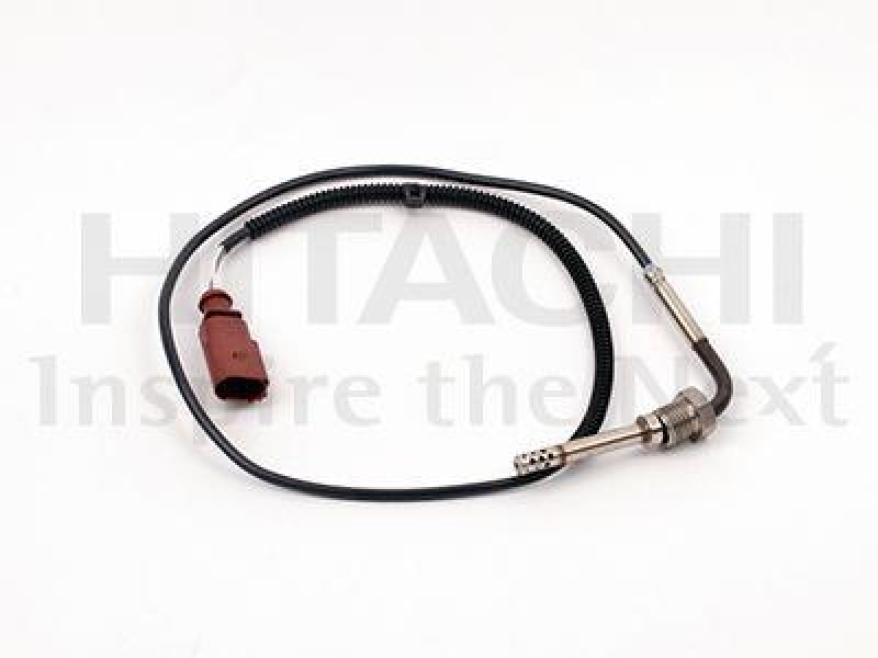 HITACHI 2507070 Sensor, Abgastemperatur für VW u.a.