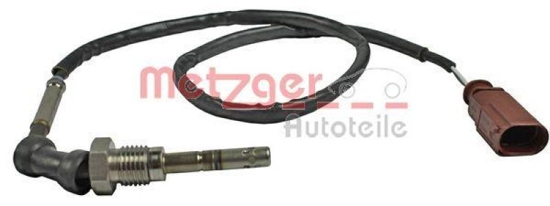 METZGER 0894371 Sensor, Abgastemperatur