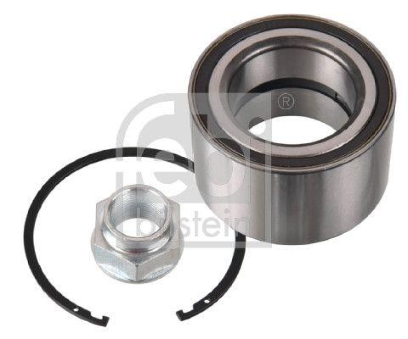 FEBI BILSTEIN 174168 Radlagersatz mit ABS-Impulsring für Vauxhall