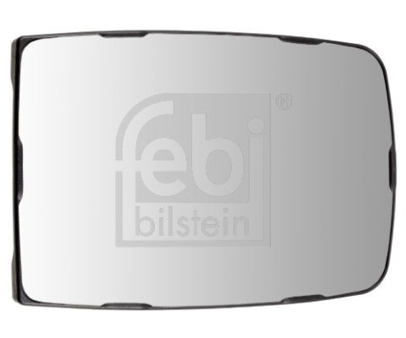 FEBI BILSTEIN 180610 Spiegelglas oberer Teil für Claas (Traktoren)