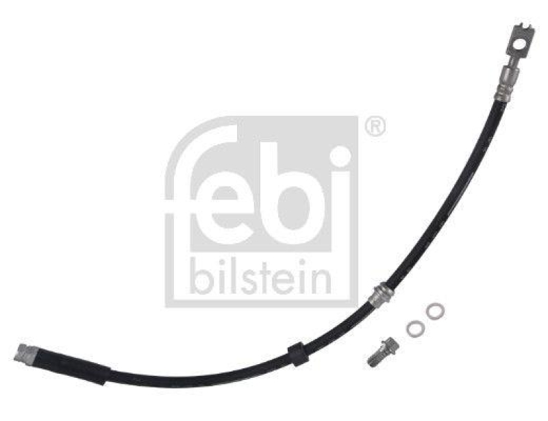 FEBI BILSTEIN 181681 Bremsschlauch für VW-Audi