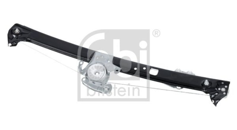 FEBI BILSTEIN 26722 Fensterheber ohne Motor für BMW