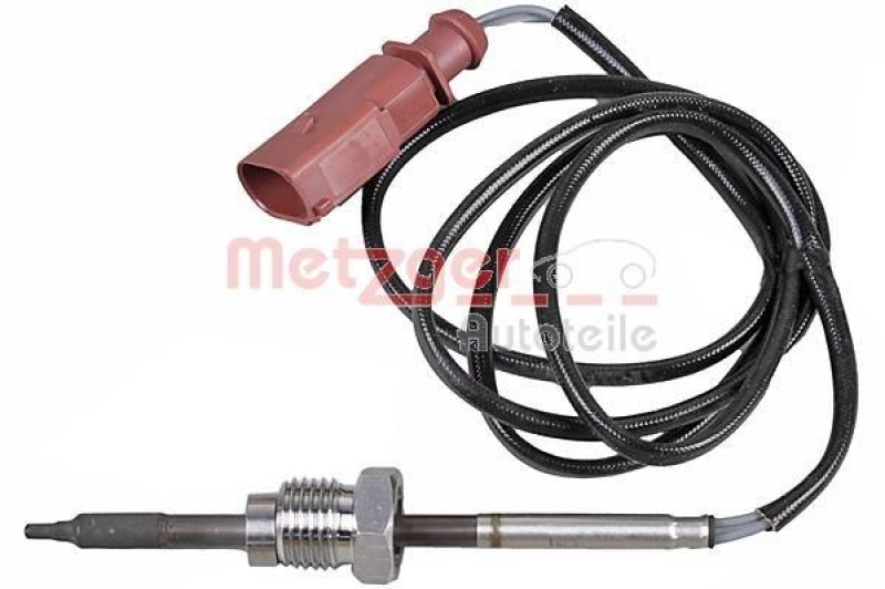 METZGER 0894902 Sensor, Abgastemperatur für AUDI/SEAT/SKODA/VW