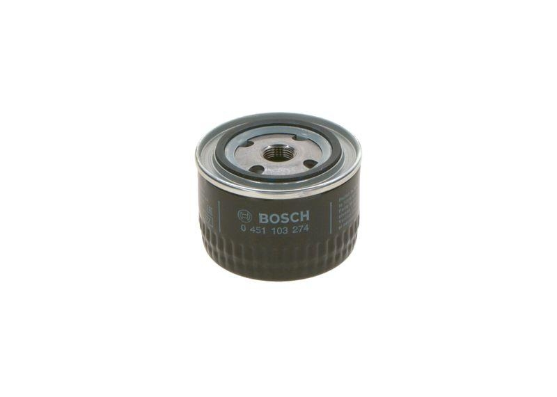 BOSCH 0 451 103 274 Ölfilter P3274 Ø 93mm Höhe 69mm