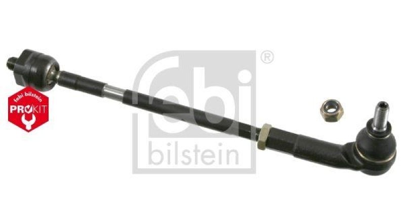 FEBI BILSTEIN 19816 Spurstange verstellbar für VW-Audi