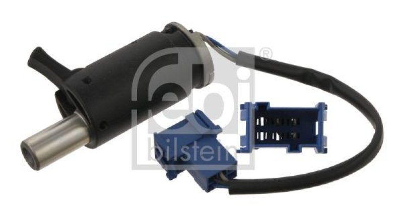 FEBI BILSTEIN 31762 Schalthebelventil für Mercedes-Benz