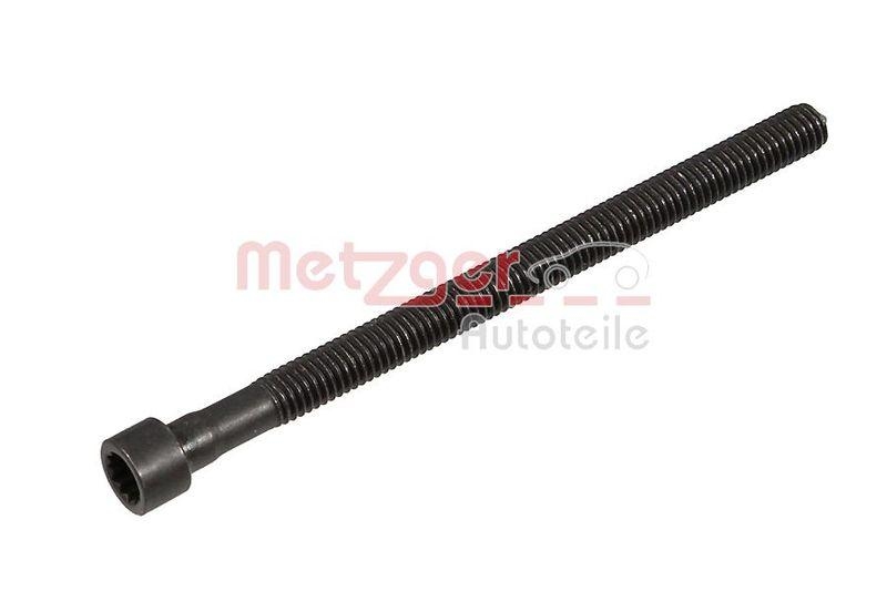 METZGER 0873030 Schraube, Einspritzdüsenhalter für AUDI/SEAT/SKODA/VW