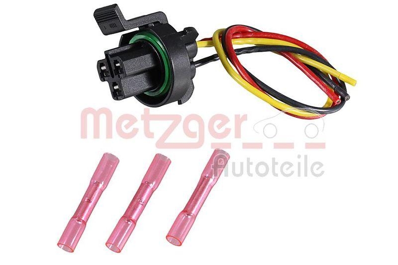 METZGER 2324180 Kabelreparatursatz, Temperaturschalter für ALFA/CITROEN/FIAT/LANCIA/PEUGEOT