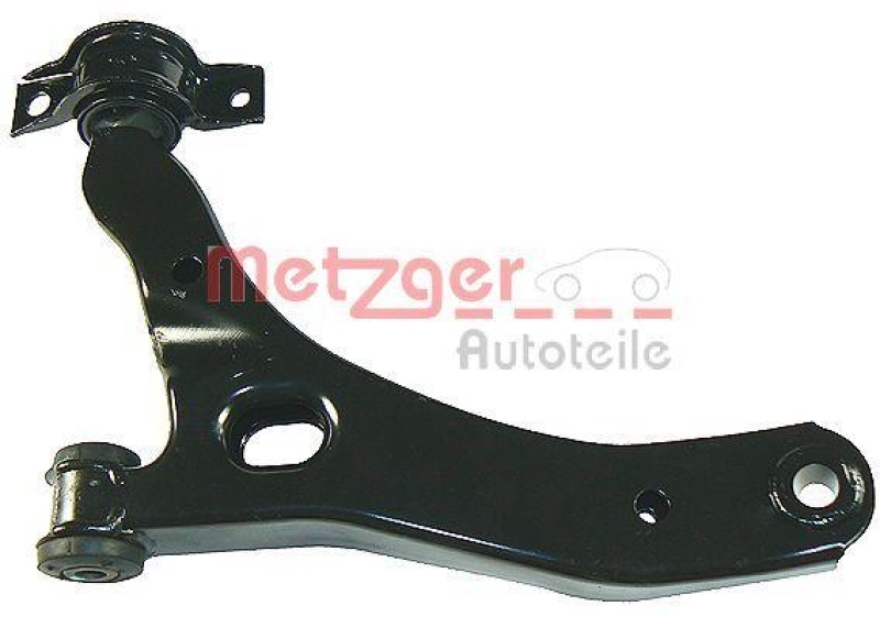 METZGER 58038201 Lenker, Radaufhängung für FORD VA links