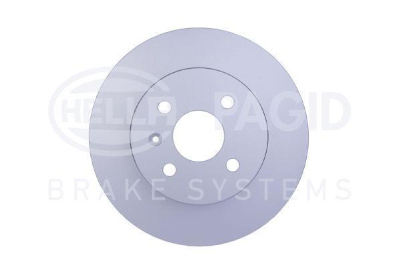 HELLA 8DD 355 110-271 Bremsscheibe