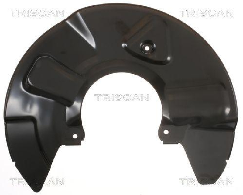 TRISCAN 8125 29135 Spritzblech, Bremsscheibe für Vw Transporter