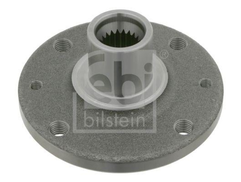 FEBI BILSTEIN 09321 Radnabe ohne Radlager für Renault