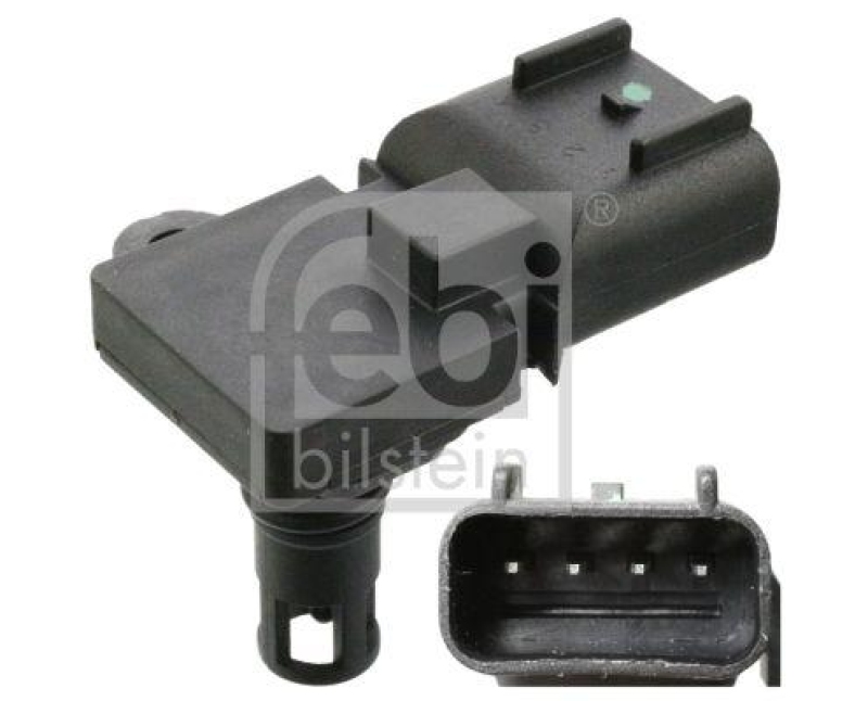 FEBI BILSTEIN 106018 Saugrohrdrucksensor für Ford