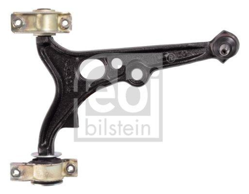 FEBI BILSTEIN 12558 Querlenker mit Lagern, Gelenk und Haltern für Fiat