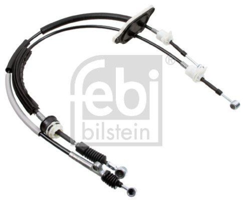 FEBI BILSTEIN 180612 Schaltseilzug für Schaltgetriebe für CITROEN