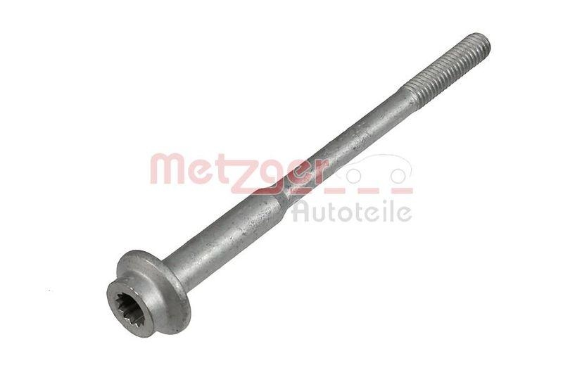 METZGER 0873031 Schraube, Einspritzdüsenhalter für AUDI/PORSCHE/VW